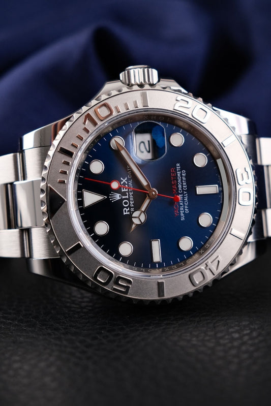 Rolex Yacht-Master 40  126622 - Detailansicht 1