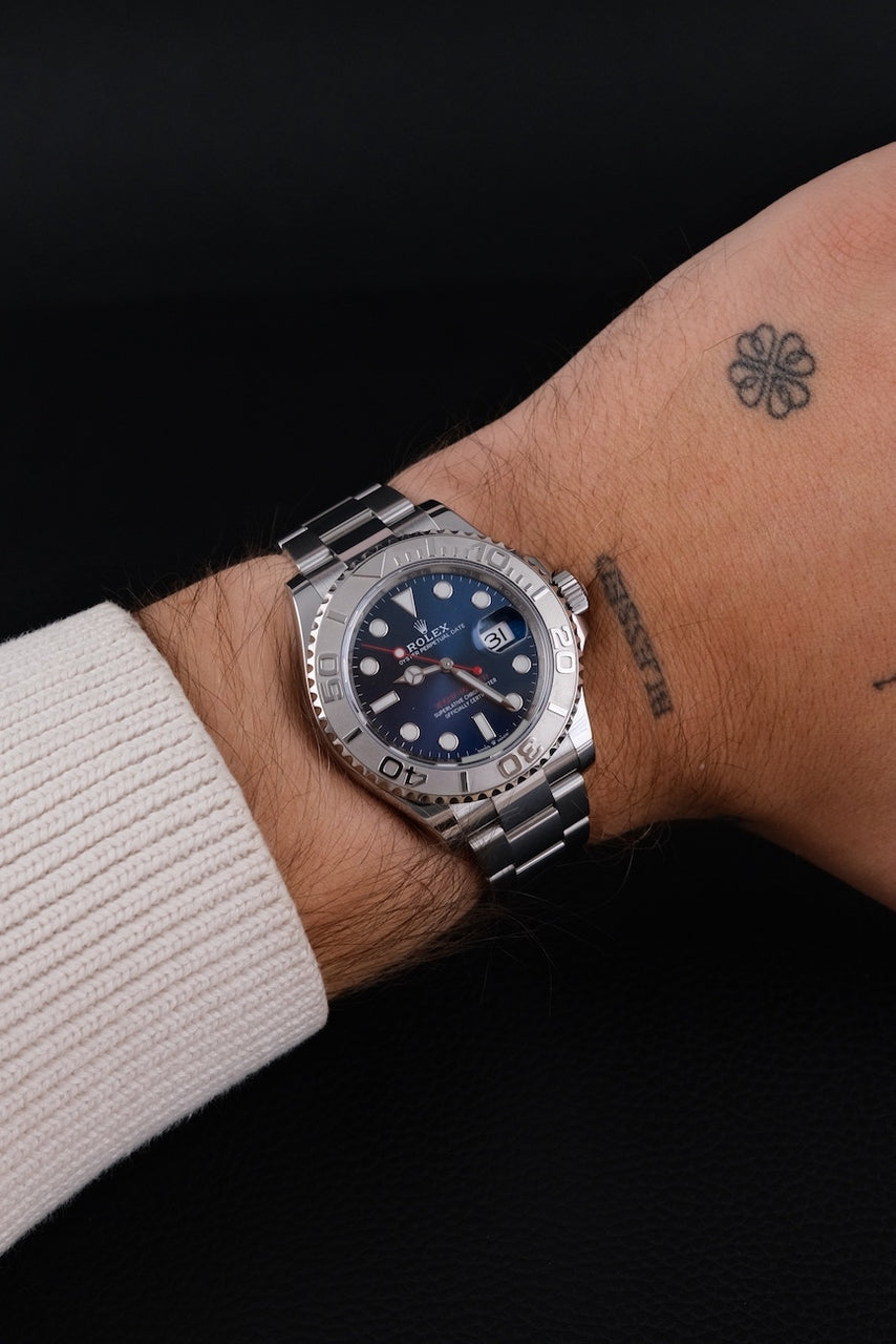 Rolex Yacht-Master 40  126622 - Detail view 10