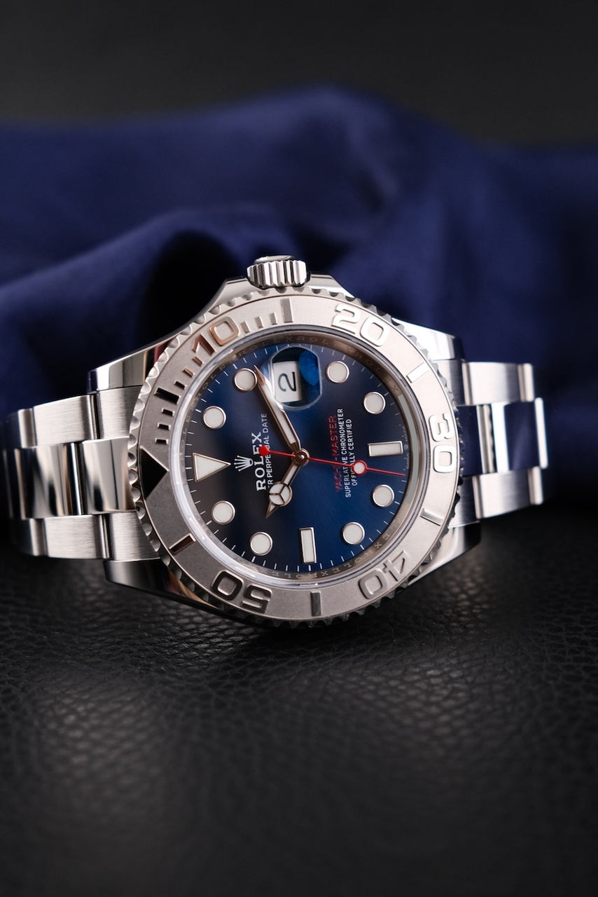 Rolex Yacht-Master 40  126622 - Detailansicht 2