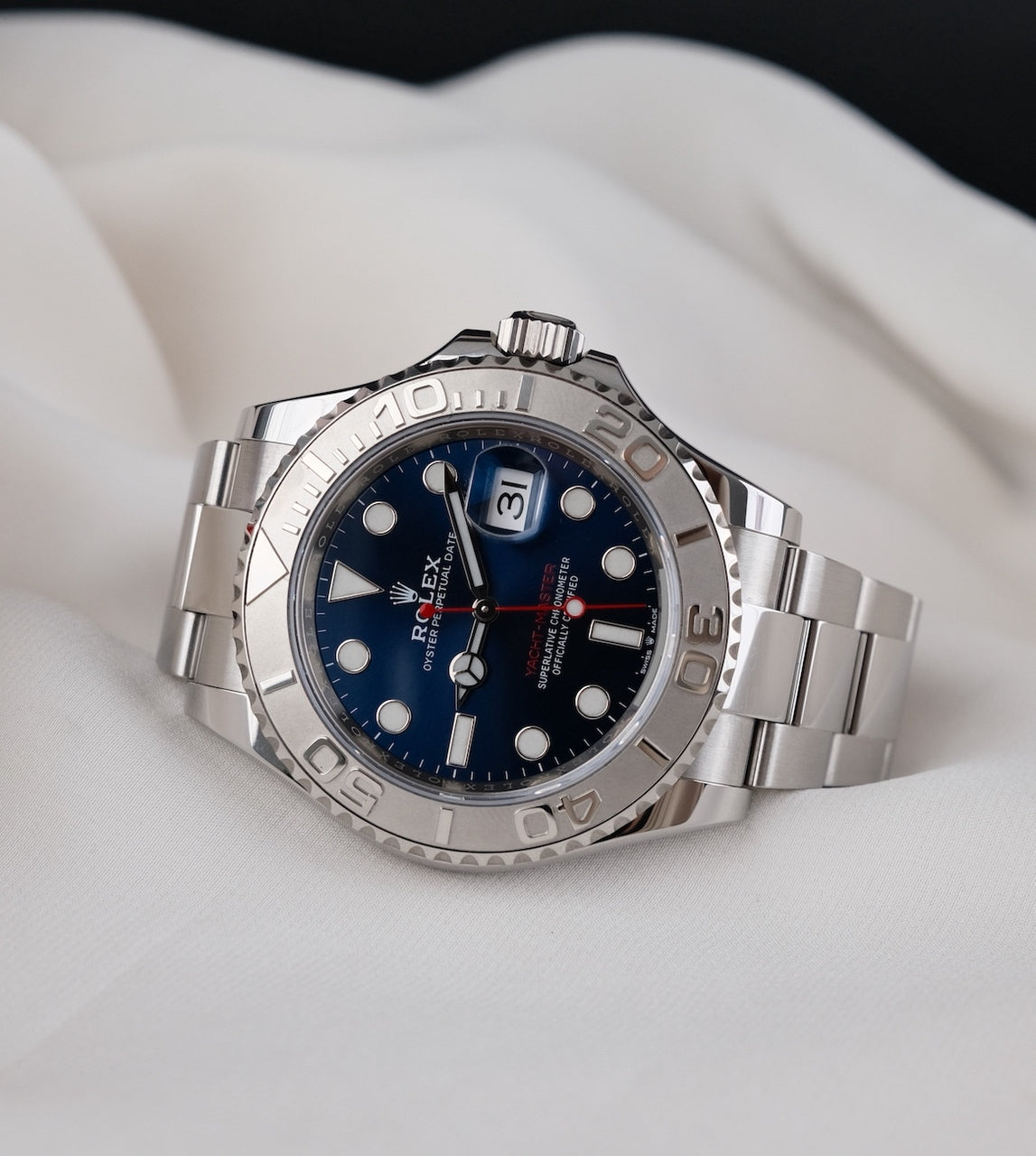 Rolex Yacht-Master 40  126622 - Main product image