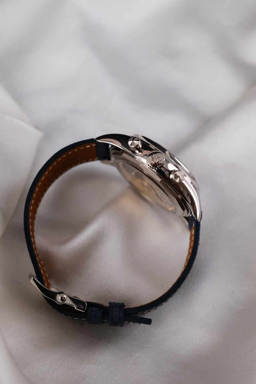 Patek Philippe Annual Calendar Chronograph 5960/01G-001 - Detailansicht 10