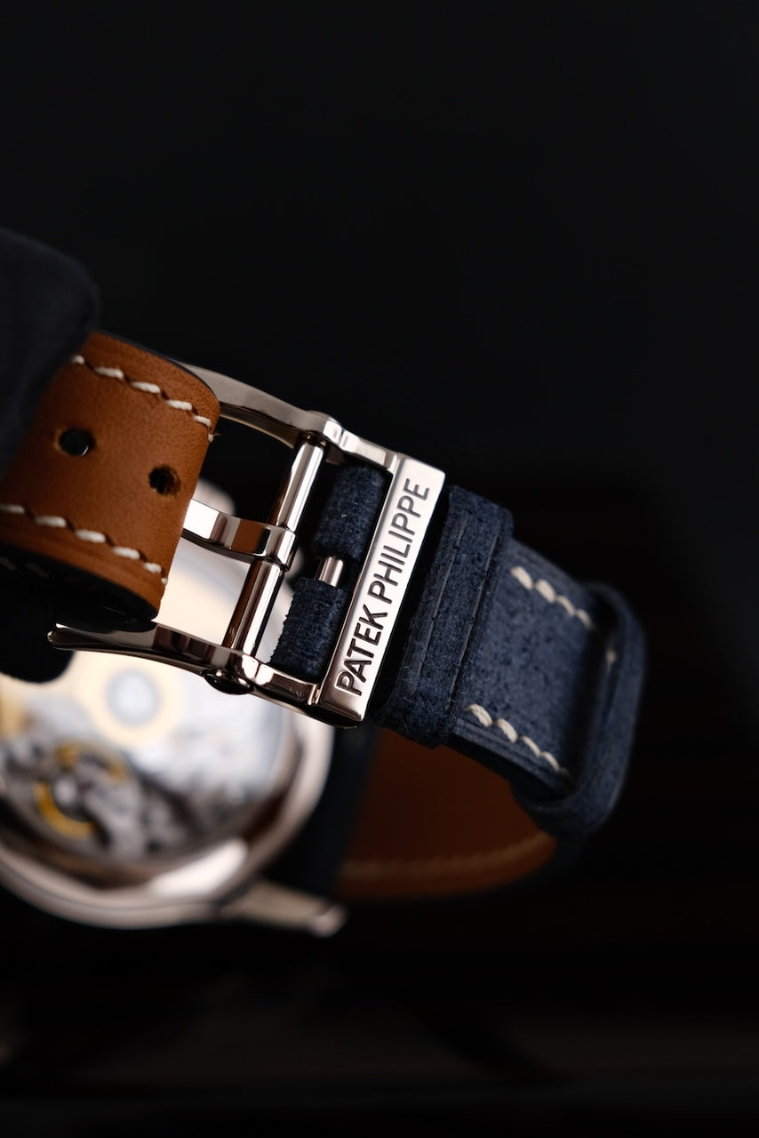 Patek Philippe Annual Calendar Chronograph 5960/01G-001 - Detailansicht 6