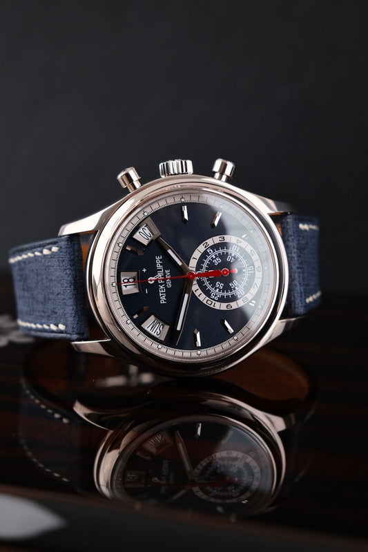 Patek Philippe Annual Calendar Chronograph 5960/01G-001 - Thumbnail