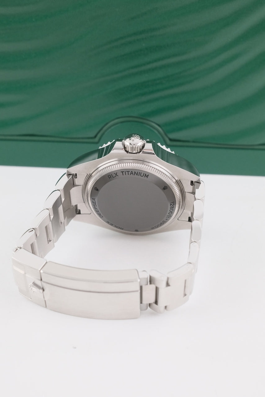 Rolex Sea-Dweller Deepsea 136660 - Detailansicht 9