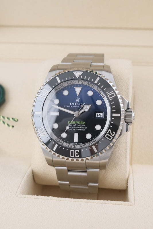 Rolex Sea-Dweller Deepsea 136660 - Detailansicht 1