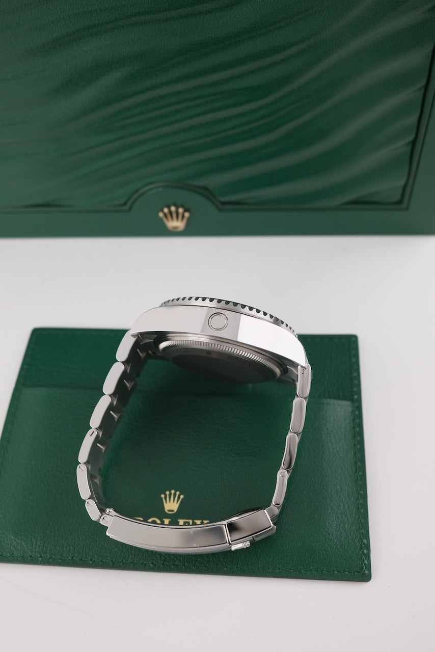 Rolex Sea-Dweller Deepsea 136660 - Detailansicht 6