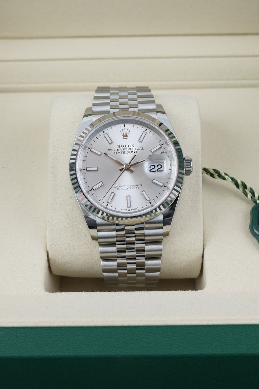 Rolex Datejust 36 126234 - Detailansicht 1