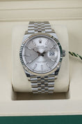 Bild in Galerie-Betrachter laden, Rolex Datejust 36 126234 - Detailansicht 2
