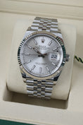 Bild in Galerie-Betrachter laden, Rolex Datejust 36 126234 - Detailansicht 3
