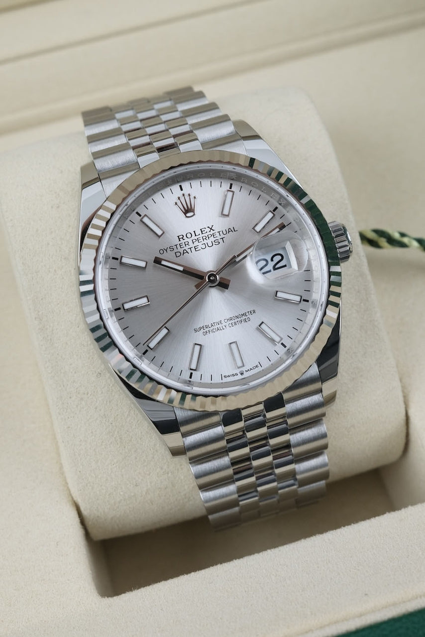 Rolex Datejust 36 126234 - Thumbnail