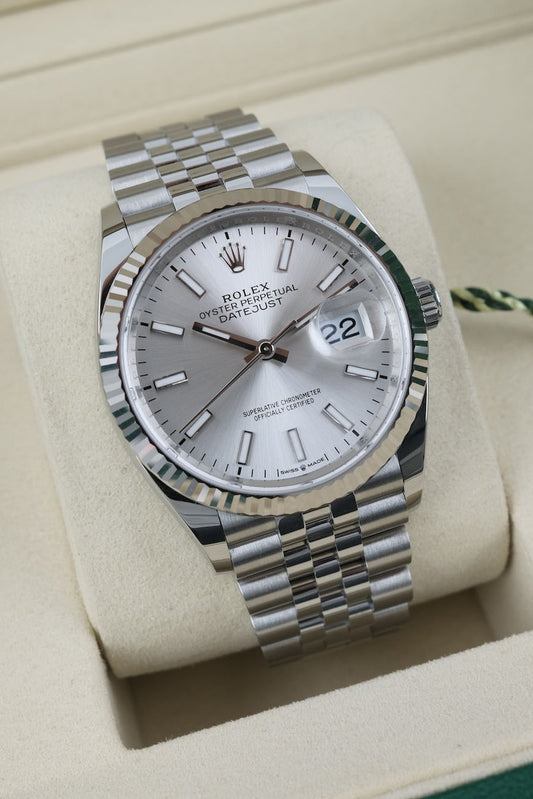 Rolex Datejust 36 126234 - Thumbnail