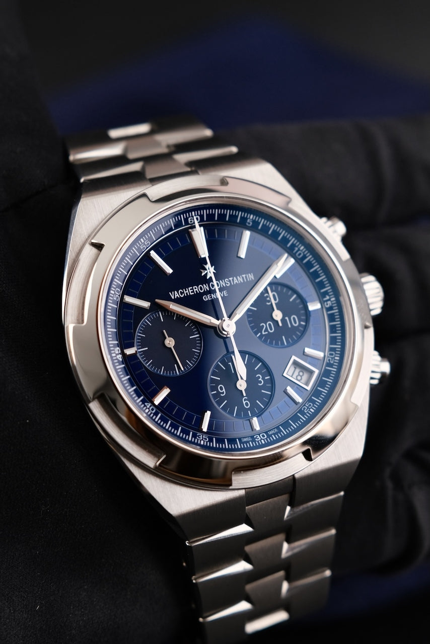 Vacheron Constantin Overseas Chrono 5500V/110A-B148 - Detail view 7