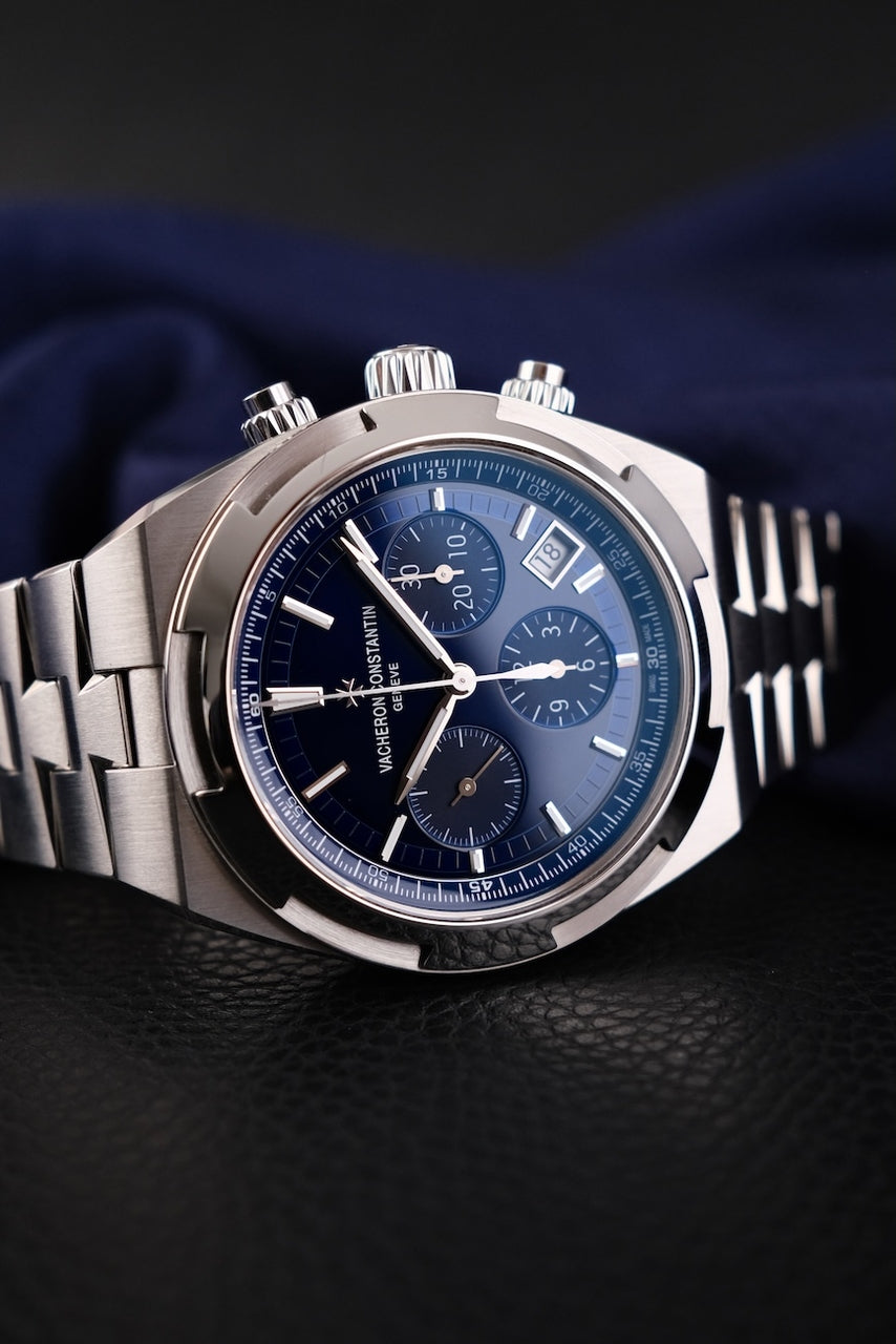 Vacheron Constantin Overseas Chrono 5500V/110A-B148 - Detail view 6