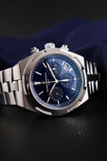 Bild in Galerie-Betrachter laden, Vacheron Constantin Overseas Chrono 5500V/110A-B148 - Detail view 14
