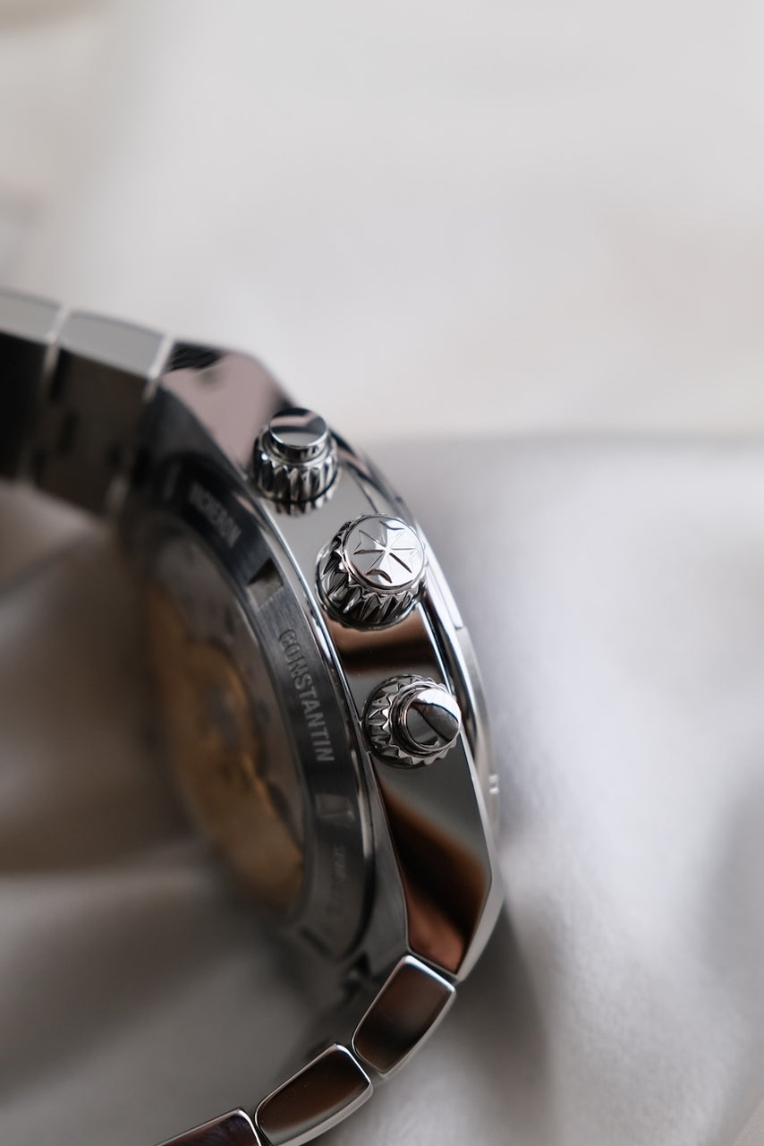 Vacheron Constantin Overseas Chrono 5500V/110A-B148 - Detail view 8