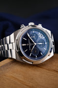Bild in Galerie-Betrachter laden, Vacheron Constantin Overseas Chrono 5500V/110A-B148 - Detail view 4
