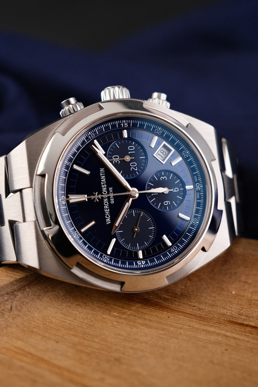 Vacheron Constantin Overseas Chrono 5500V/110A-B148 - Detail view 5