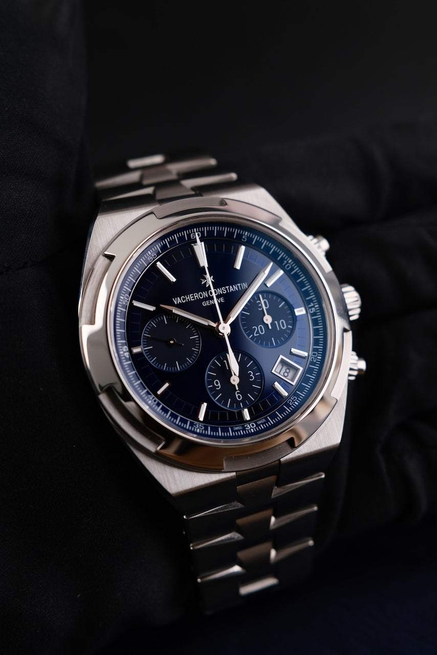 Vacheron Constantin Overseas Chrono 5500V/110A-B148 - Main product image