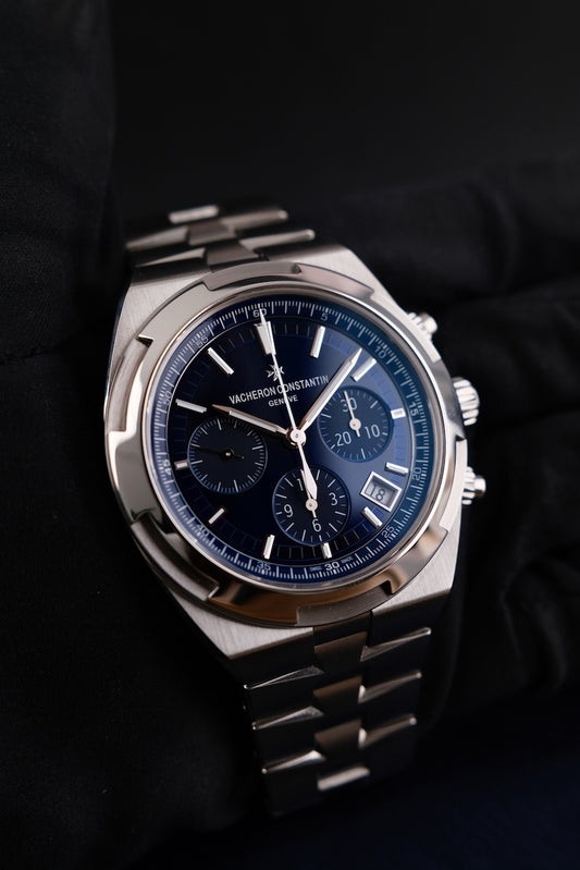 Vacheron Constantin Overseas Chrono 5500V/110A-B148 - Main product image