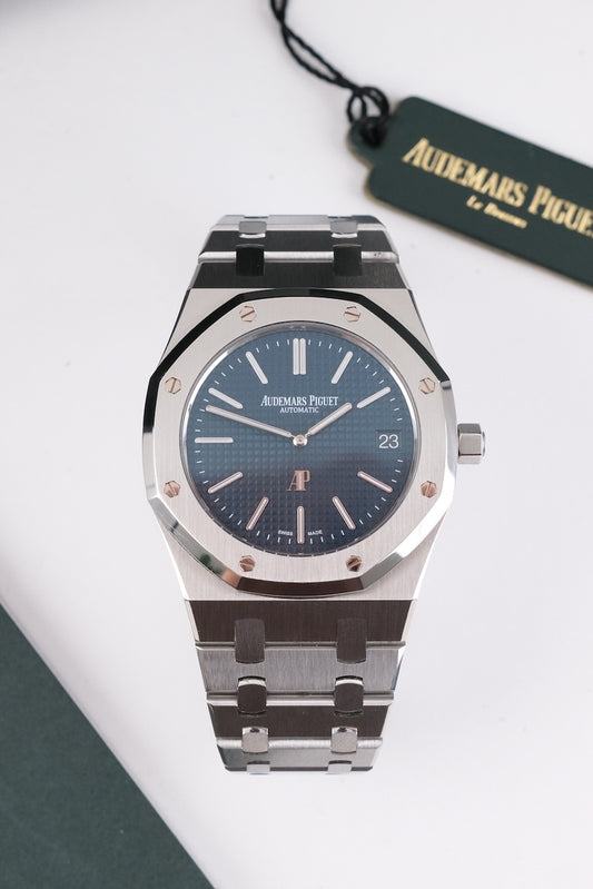 Audemars Piguet Royal Oak Jumbo 15202ST.OO.1240ST.01 - Thumbnail
