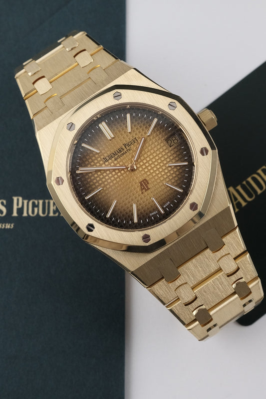 Audemars Piguet Royal Oak Jumbo Ultra Thin 16202BA.OO.1240BA.02 - Thumbnail