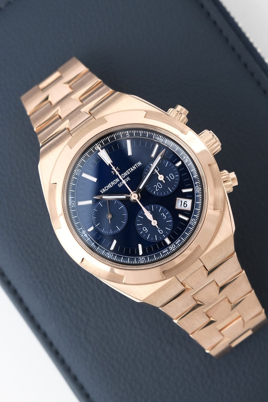 Vacheron Constantin Overseas Chronograph 5520V/210R-B952 - Detailansicht 4
