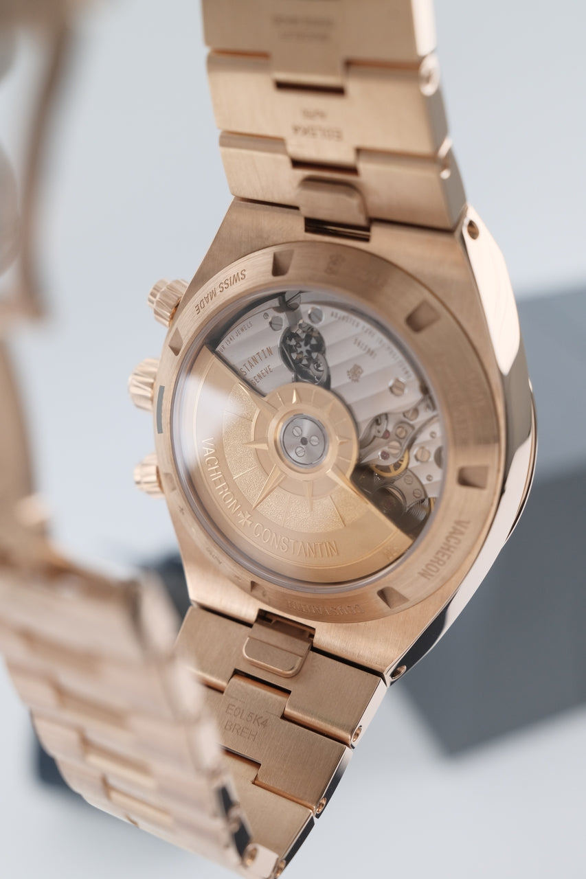 Vacheron Constantin Overseas Chronograph 5520V/210R-B952 - Detailansicht 9