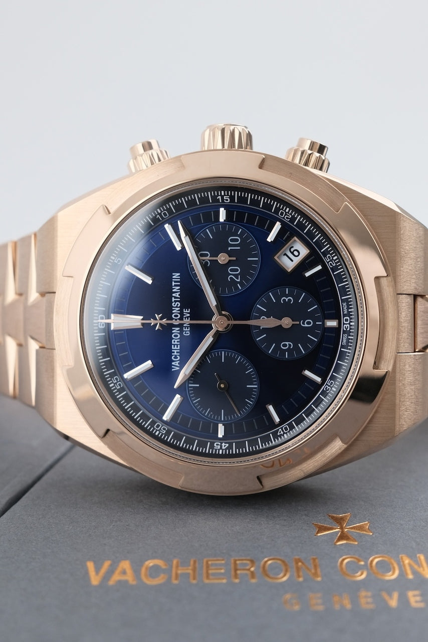 Vacheron Constantin Overseas Chronograph 5520V/210R-B952 - Detailansicht 3