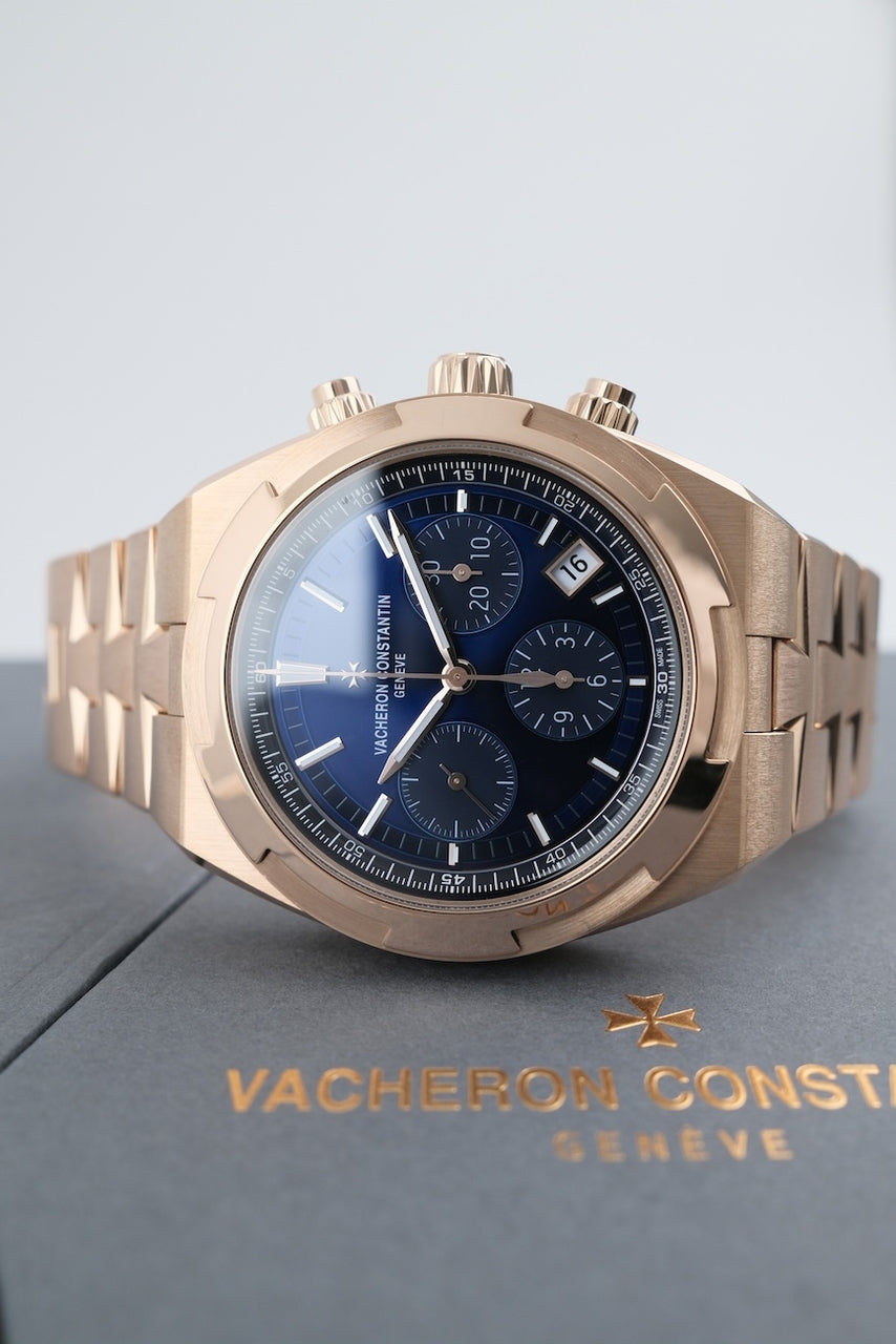 Vacheron Constantin Overseas Chronograph 5520V/210R-B952 - Detailansicht 2