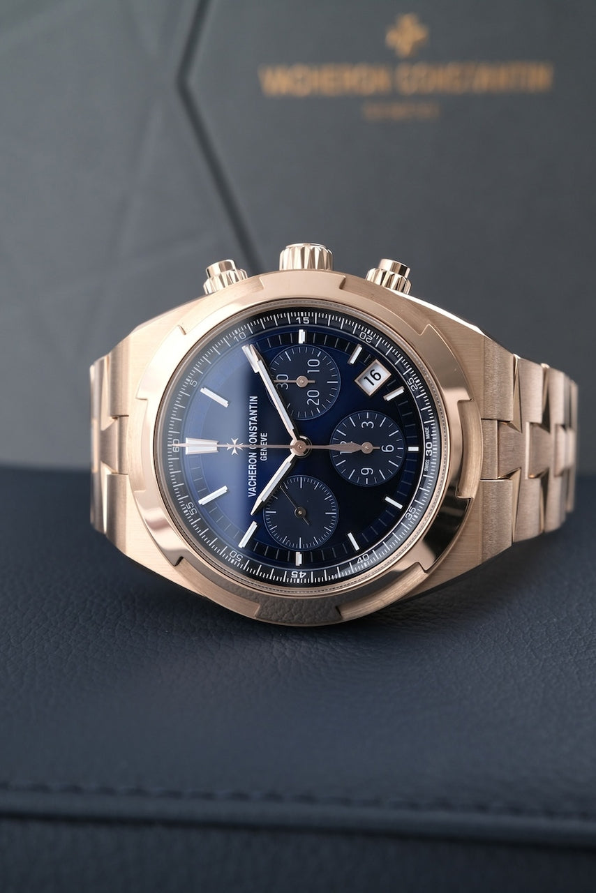 Vacheron Constantin Overseas Chronograph 5520V/210R-B952 - Thumbnail