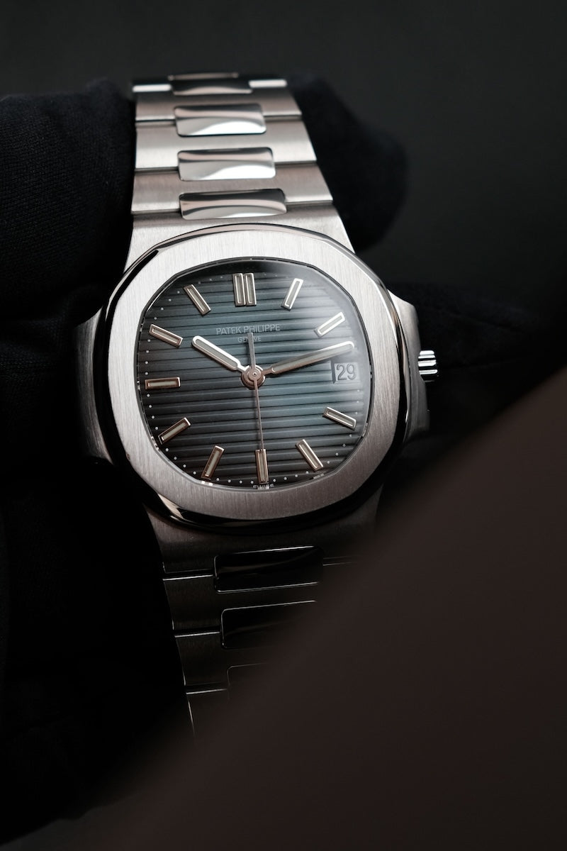 Patek Philippe Nautilus 5800/1A-001 - Detailansicht 5