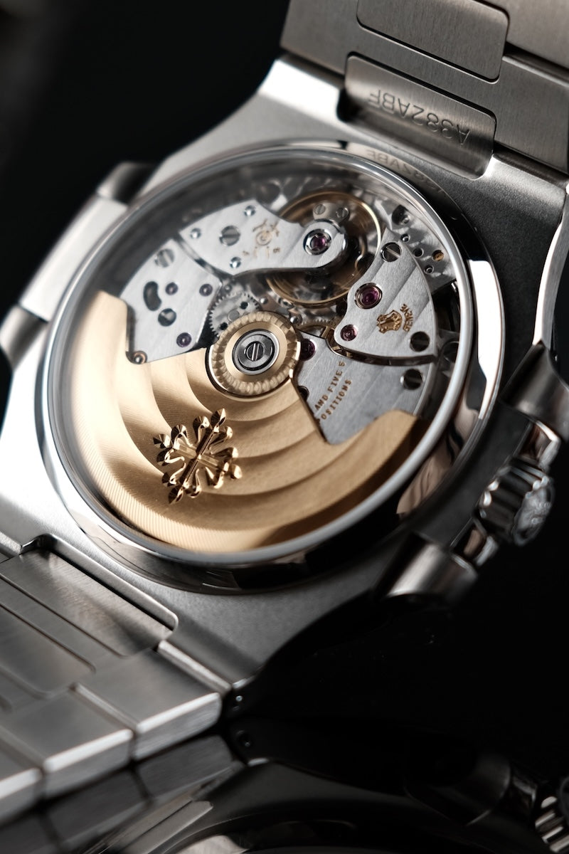 Patek Philippe Nautilus 5800/1A-001 - Detailansicht 11