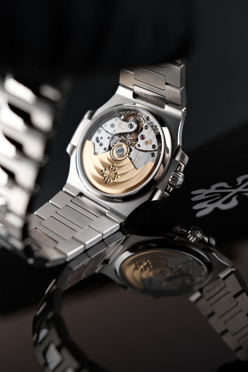 Patek Philippe Nautilus 5800/1A-001 - Detailansicht 10