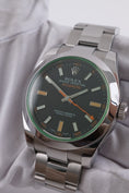 Bild in Galerie-Betrachter laden, Rolex Milgauss 116400GV - Detailansicht 10
