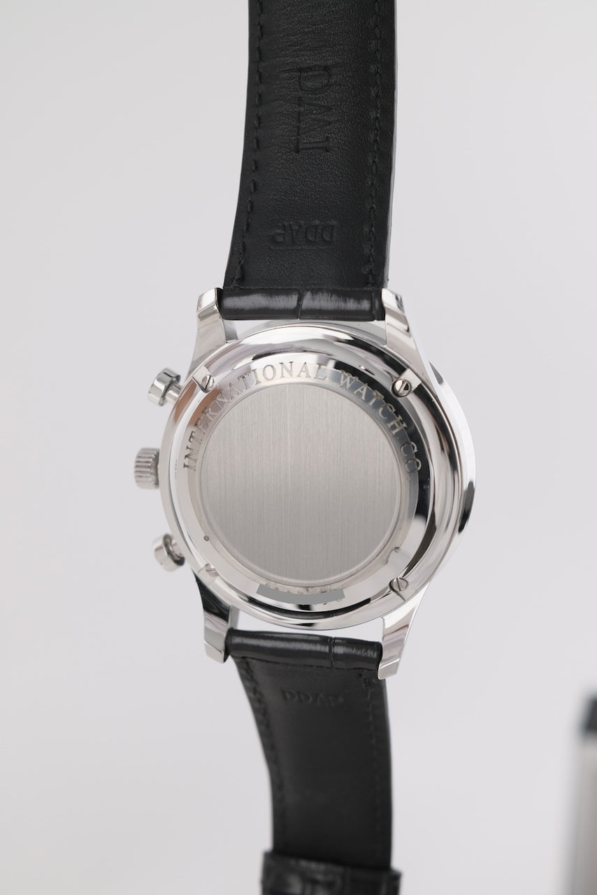 IWC Portuguese Chronograph IW371491 - Detailed view 5
