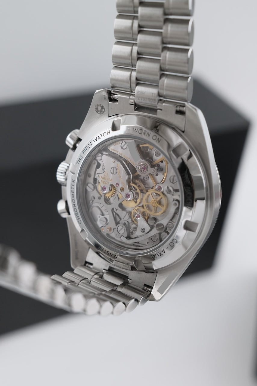 Omega Speedmaster Professional Moonwatch 310.30.42.50.01.002 - Detailansicht 9