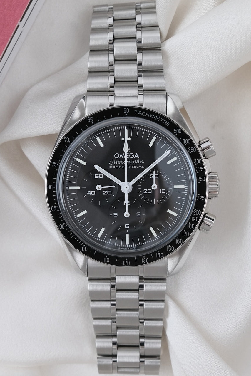 Omega Speedmaster Professional Moonwatch 310.30.42.50.01.002 - Detailansicht 3