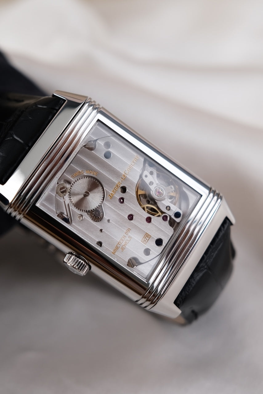 Jaeger-LeCoultre Grande Reverso 976 273.8.04 - Detailansicht 4