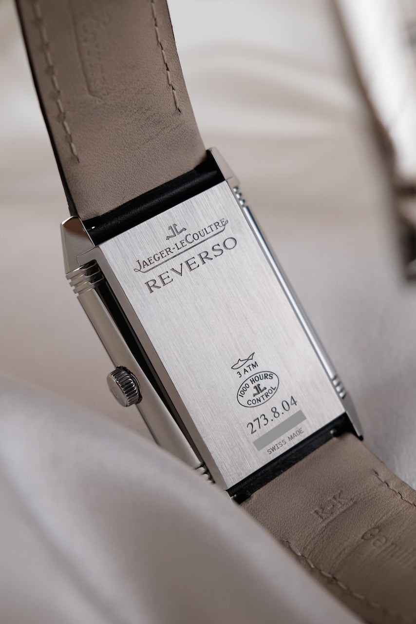 Jaeger-LeCoultre Grande Reverso 976 273.8.04 - Detailansicht 10
