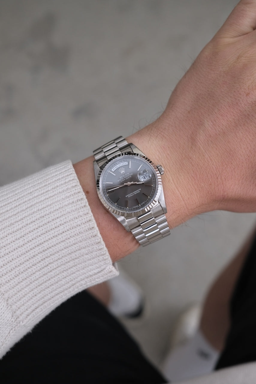 Rolex Day-Date 36 18239 - Detailansicht 10
