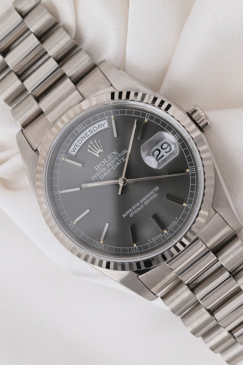 Rolex Day-Date 36 18239 - Detailansicht 3