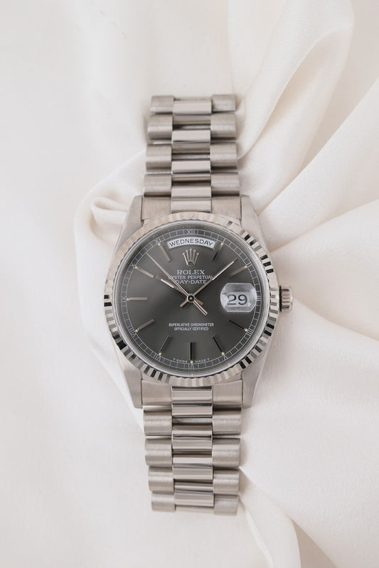 Rolex Day-Date 36 18239 - Detailansicht 1
