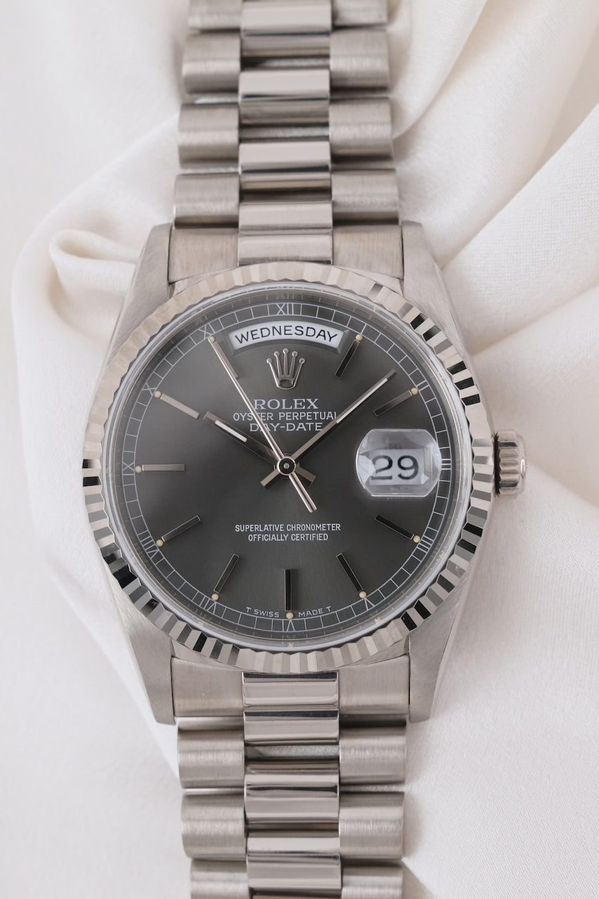 Rolex Day-Date 36 18239 - Detailansicht 2