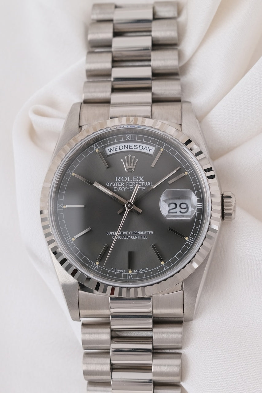 Rolex Day-Date 36 18239 - Detailansicht 4