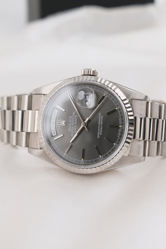 Rolex Day-Date 36 18239 - Thumbnail