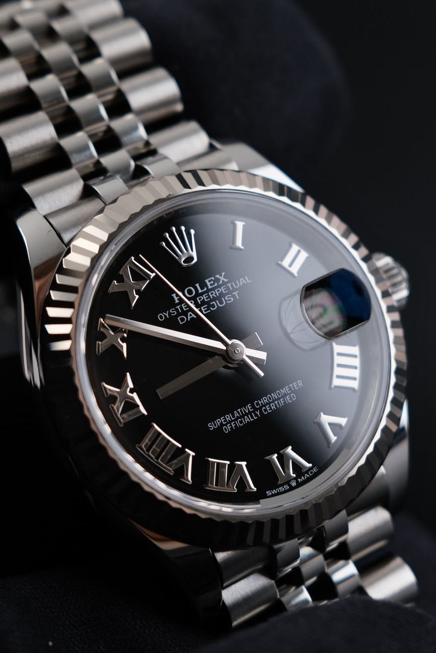 Rolex Datejust 31 278274 - Detailansicht 2