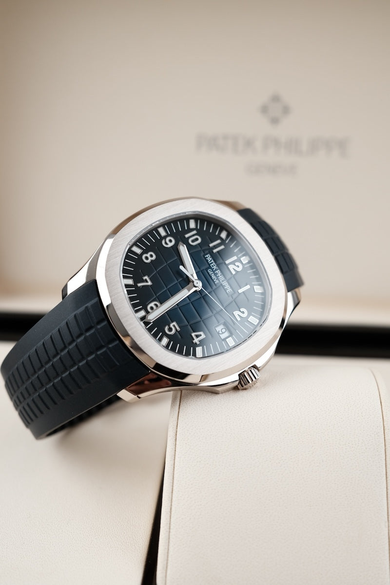 Patek Philippe Aquanaut  5168G-001 - Detailansicht 3