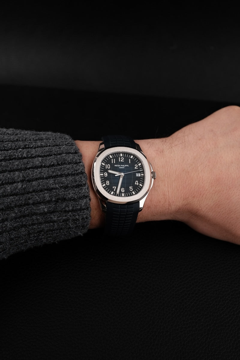 Patek Philippe Aquanaut  5168G-001 - Detailansicht 13
