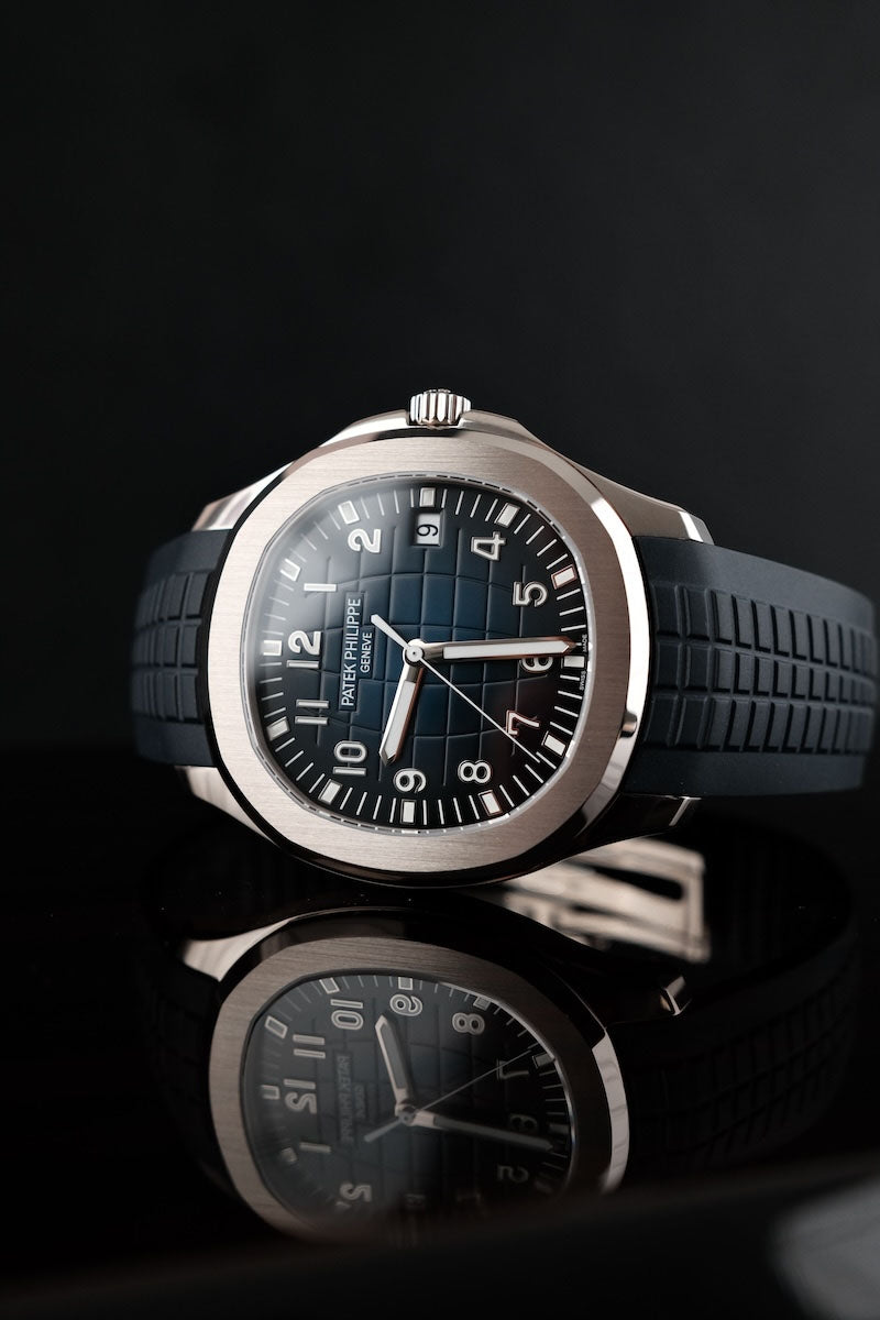 Patek Philippe Aquanaut  5168G-001 - Detailansicht 4