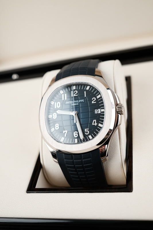 Patek Philippe Aquanaut  5168G-001 - Detailansicht 1